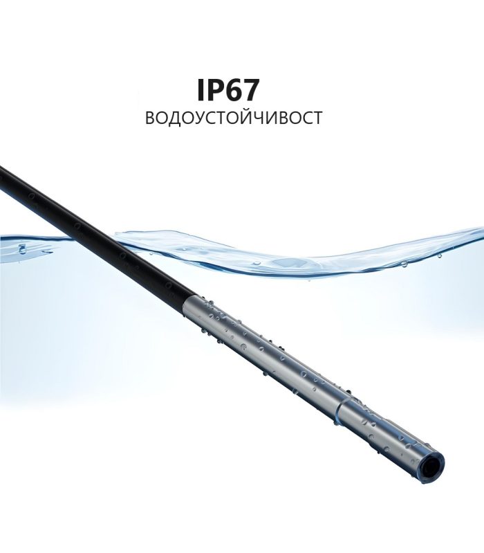 INSKAM 107 USB endoscope Borescope 3.9mm ip67 waterproof industrial PC MacOS Android 720P HARD 8 - endoscope.bg